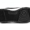 Skechers Sneaker Uomo Duraleather Mesh Bianco Nero-1