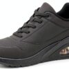 Skechers Uno Wedge Donna Scarpe Col Tacco Comode-3