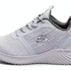 Scarpe Skechers Bounder Sneaker Uomo Mesh Comode-7