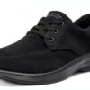 Skechers Mocassini Uomo Pelle Liscia Scarpe Casual Comode-0