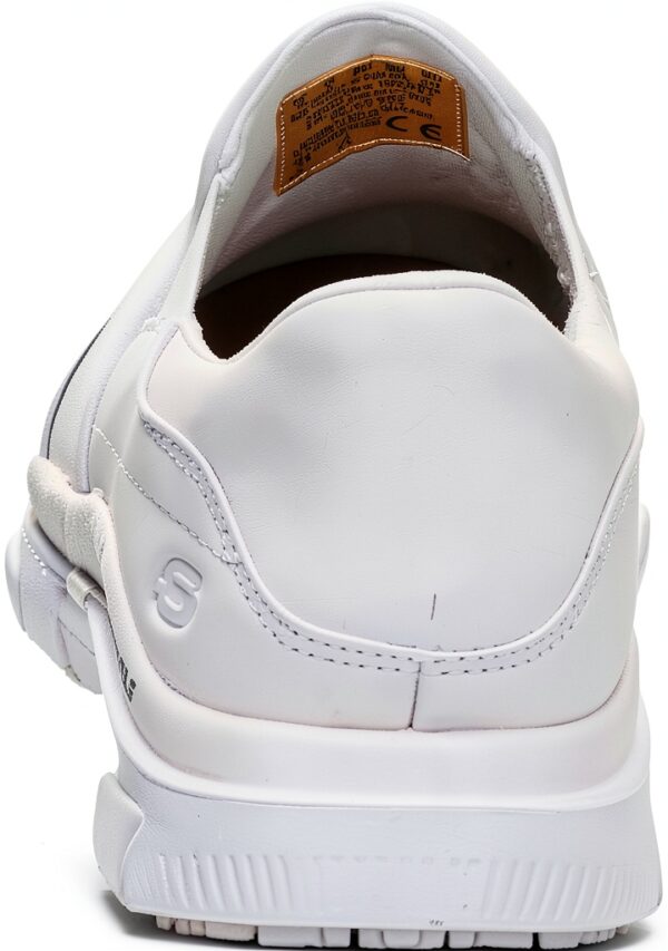 Scarpe Skechers Uomo Pelle Liscia Antiscivolo Leggere-2