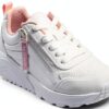 Skechers Sneaker Bambine Comfort Suola Flessibile Colori-0