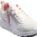 Skechers Sneaker Bambine Comfort Suola Flessibile Colori-0