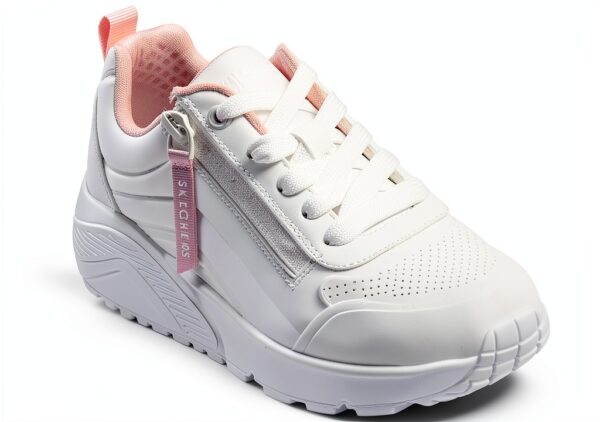 Skechers Sneaker Bambine Comfort Suola Flessibile Colori-0