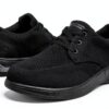 Skechers Mocassini Uomo Pelle Liscia Scarpe Casual Comode-6