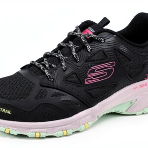 Scarpe da camminata Skechers donna comode e leggere-0