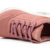 Skechers Sneaker Donna Duraleather Memory Foam Nero-1