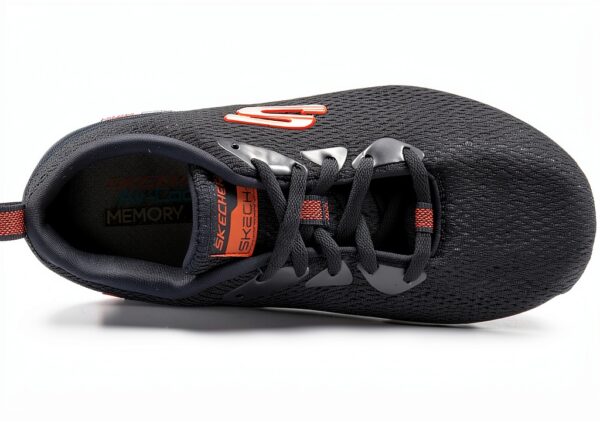 Skechers Sneakers Uomo Rete Traspirante Comode Camminata-4