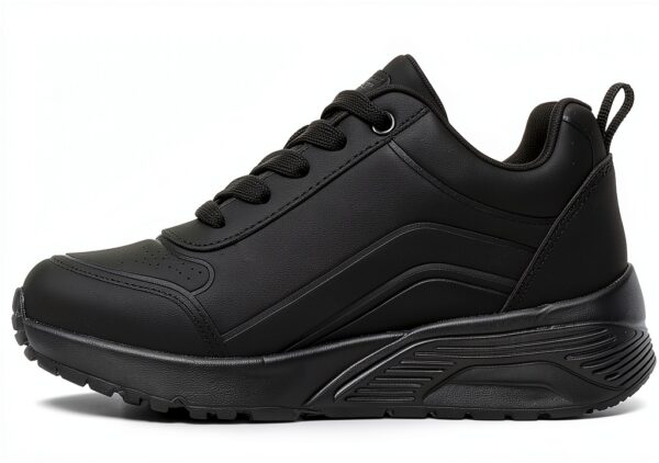 Skechers Sneaker Bambine Lacci Sintetico Colori Disponibili-3