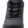 Skechers Uno Wedge Donna Scarpe Col Tacco Comode-4