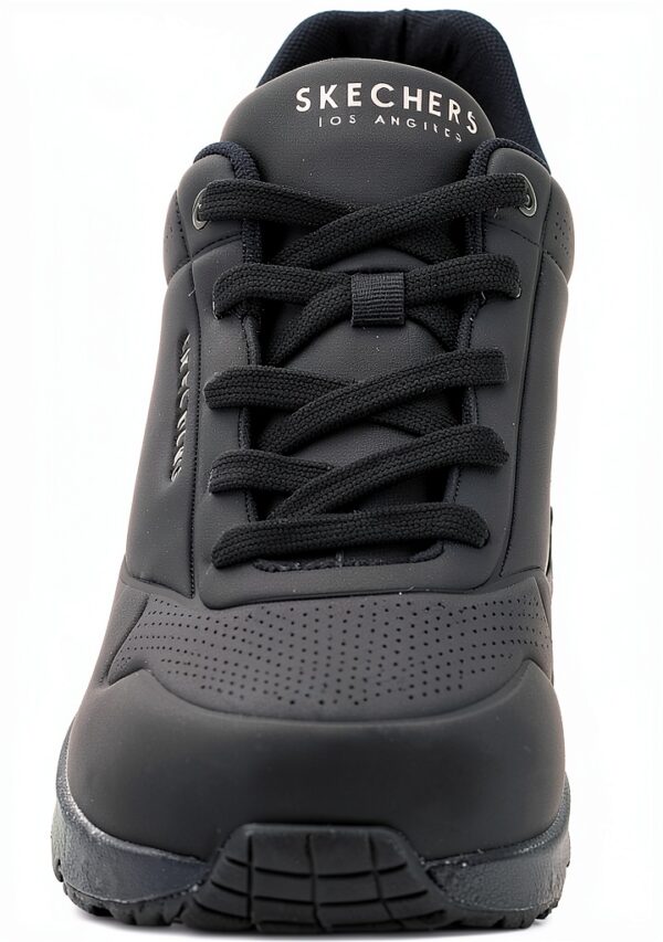 Skechers Uno Wedge Donna Scarpe Col Tacco Comode-4