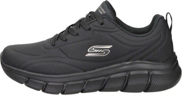 Skechers Sneaker Uomo Nero Casual Comode Dimensioni EU-0