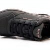 Skechers Scarpe Donna Sneaker Pelle Sintetica Nero-2