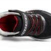 Skechers Sneaker Bambini Tessuto Sintetico Suola Flessibile-3