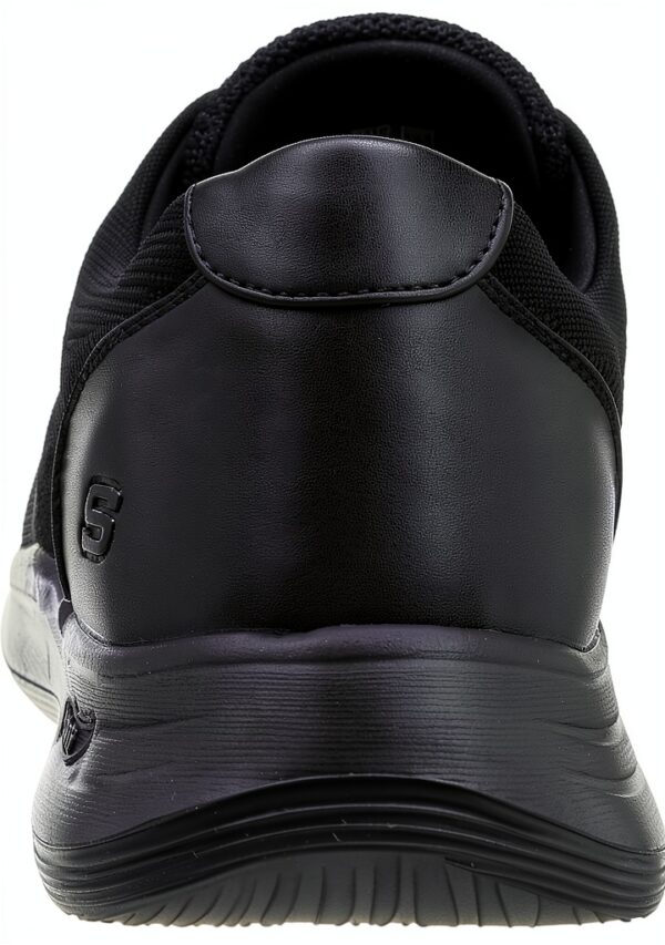 Skechers Mocassini Uomo Pelle Liscia Scarpe Casual Comode-2
