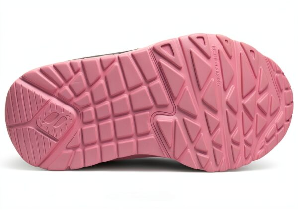 Skechers Sneaker Bambine Salvia Sintetico Comode-2