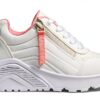 Skechers Sneaker Bambine Comfort Suola Flessibile Colori-2
