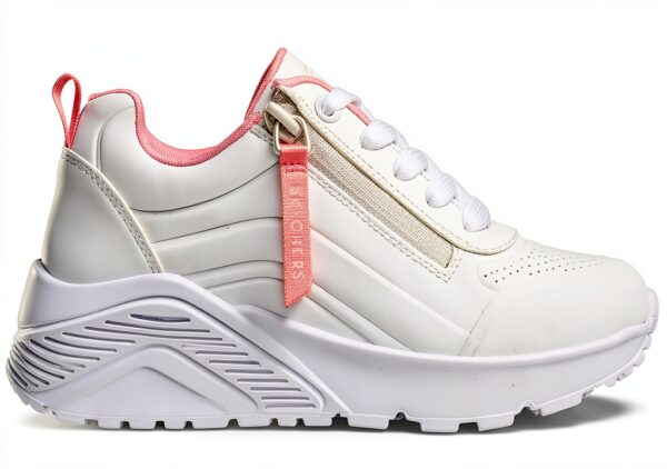 Skechers Sneaker Bambine Comfort Suola Flessibile Colori-2