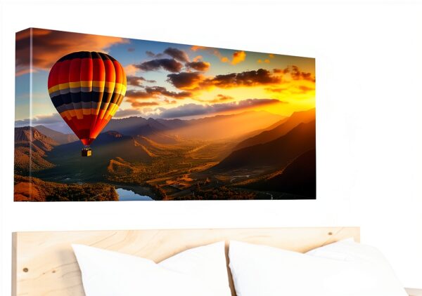 Stampa su tela ArtPrint 60x90 cm decorazione casa-1