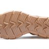 Scarpe Donna Skechers Bobs B Flex Hi Taupe Beige-4