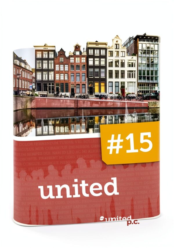 Libro tedesco P.C. United 100 pagine-0