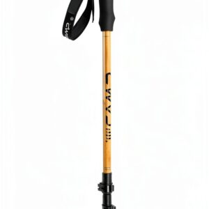 Bastoncino da trekking C.A.M.P. Grigio antracite / Beige-0