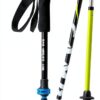 Bastoncino trekking C.A.M.P. 2624 carbonio Azzurro/Lime/Grigio-2