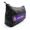 Portatutto triplo Real Madrid C Y P Kids con tre tasche e cerniera-2