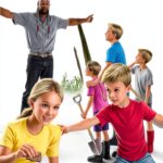 Cajun Kids Adventures Libro per bambini 8-14 Excaliber Publishing-0