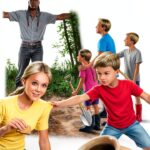 Cajun Kids Adventures Libro Inglese 206 pagine 8-12 anni-0