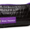 Portatutto triplo Real Madrid C Y P Kids con tre tasche e cerniera-0