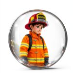 Ebook per bambini Magic Wonder – Storia in inglese, 43 pagine, età 4‑9-0