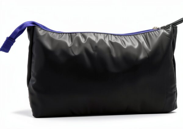 Portatutto triplo Real Madrid C Y P Kids con tre tasche e cerniera-5