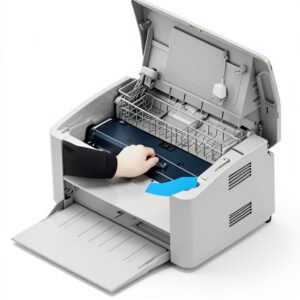 Toner Compatibile TONERPRO ECO-UTPK5015Y Giallo 3000 pagine-0