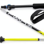 Bastoncino trekking C.A.M.P. 2624 carbonio Azzurro/Lime/Grigio-0