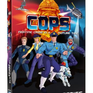 C.O.P.S.: Complete Series (5 Dvd) [Edizione: Stati Uniti]-0
