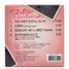The Past Is Still Alive CD di Grun, C. P. – Edizione 2011, 1 disco-1