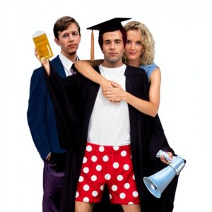 P.C.U DVD di Starz – Commedia in Inglese, 1,78×19,05×13,72 cm, 77 g-0