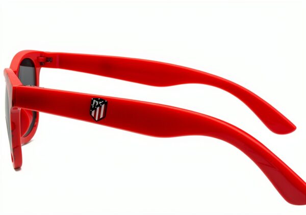 C Y P Occhiali da Sole per Bambini Atletico di Madrid, Multicolore (G-01-ATL)-5