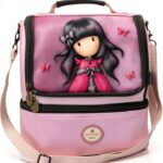 Borsa isotermica C Y P Ladybird Multicolore LB-11-G 2 scomparti-0