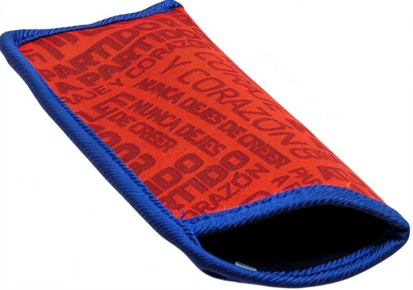 C Y P Occhiali da Sole per Bambini Atletico di Madrid, Multicolore (G-01-ATL)-6
