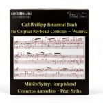 C.P.E.バッハ Cembalo Giapponese con Garanzia 30 giorni e 1 Disco-0