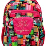 Zaino C Y P Patchwork 35 cm Multicolore MC-56-B per bambini-0