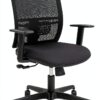 P&C Sedia da ufficio Yunquera 0B68R65 Grigio scuro-0