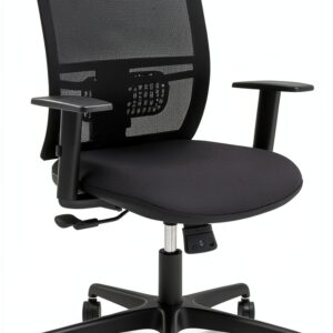 P&C Sedia da ufficio Yunquera 0B68R65 Grigio scuro-0