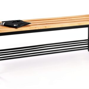 Panca Basic C+P 150 cm Faggio Naturale Modello 8051 010-0