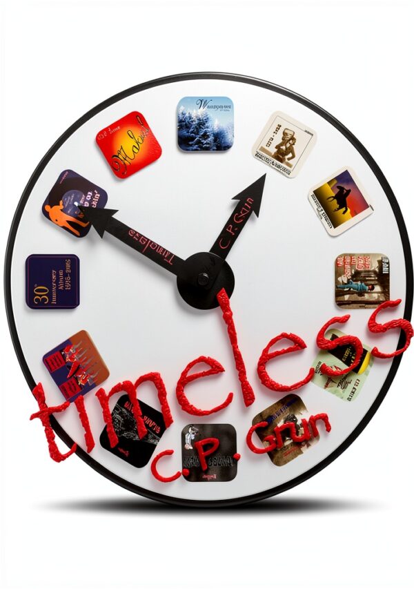 Timeless (CD)-0