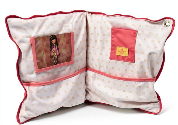Cuscino Segreto Gorjus New Heights 30x35 cm Multicolore per Neonati-1