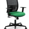 Sedia da ufficio P&C multicolore moderna, design ergonomico,-1