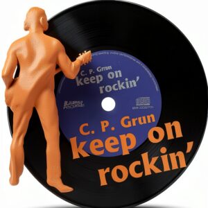 Keep On Rockin' (CD, Ltd.)-0